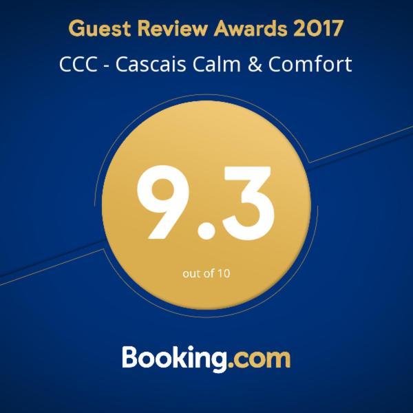 Ccc - Cascais Calm & Comfort ภายนอก รูปภาพ